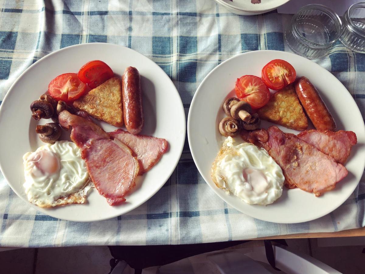 Bed and Breakfast Brook House Бродвей Екстер'єр фото