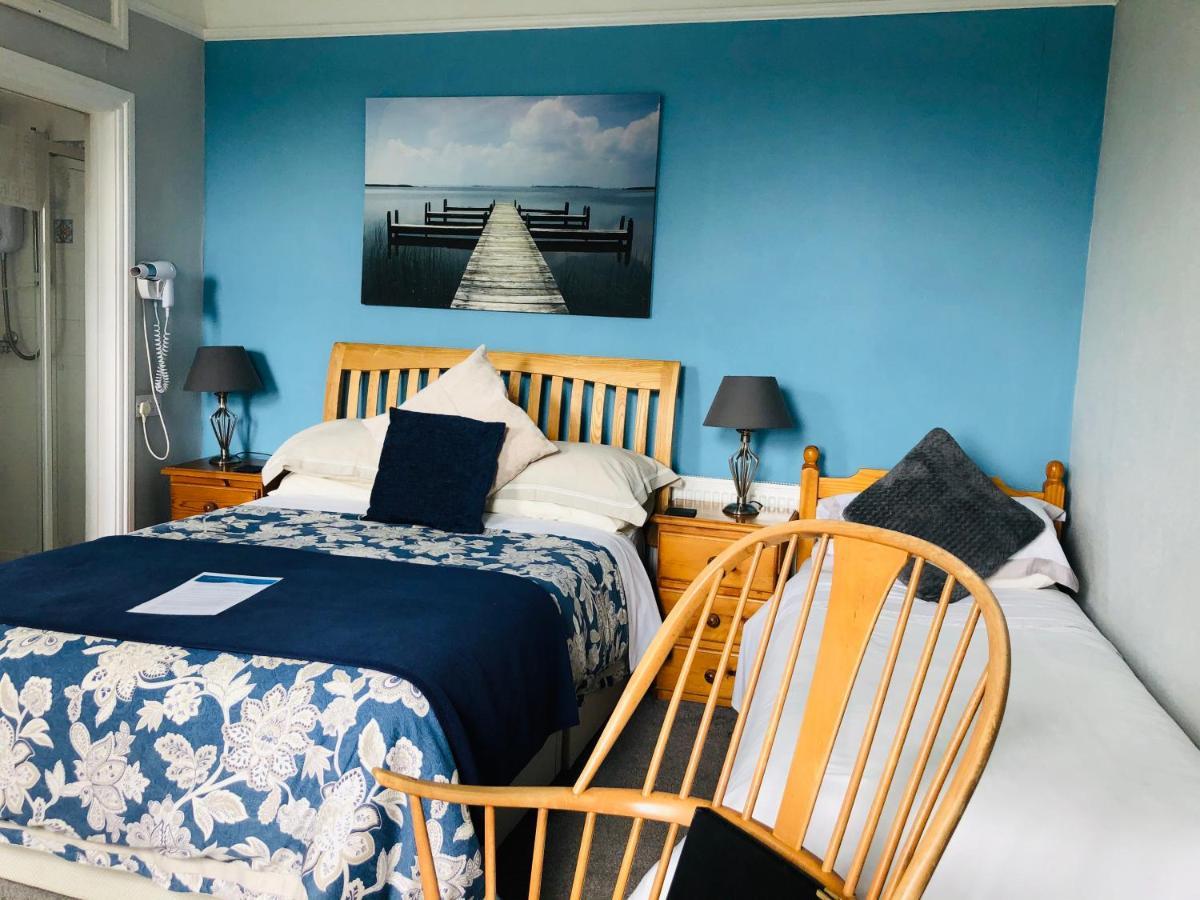 Bed and Breakfast Brook House Бродвей Екстер'єр фото