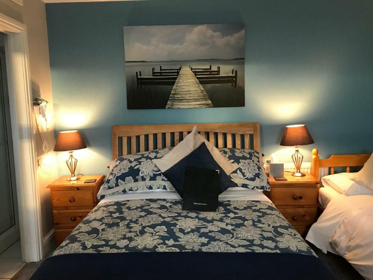 Bed and Breakfast Brook House Бродвей Екстер'єр фото